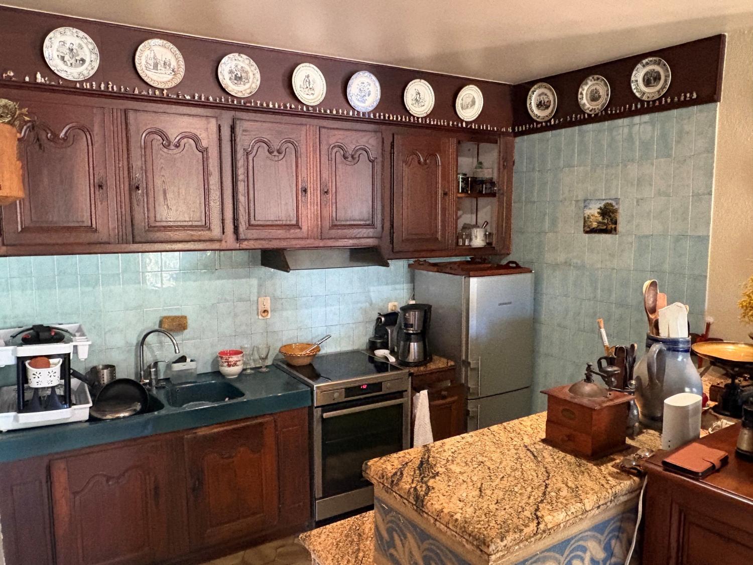 en venta casa Vigeois Corrèze 16