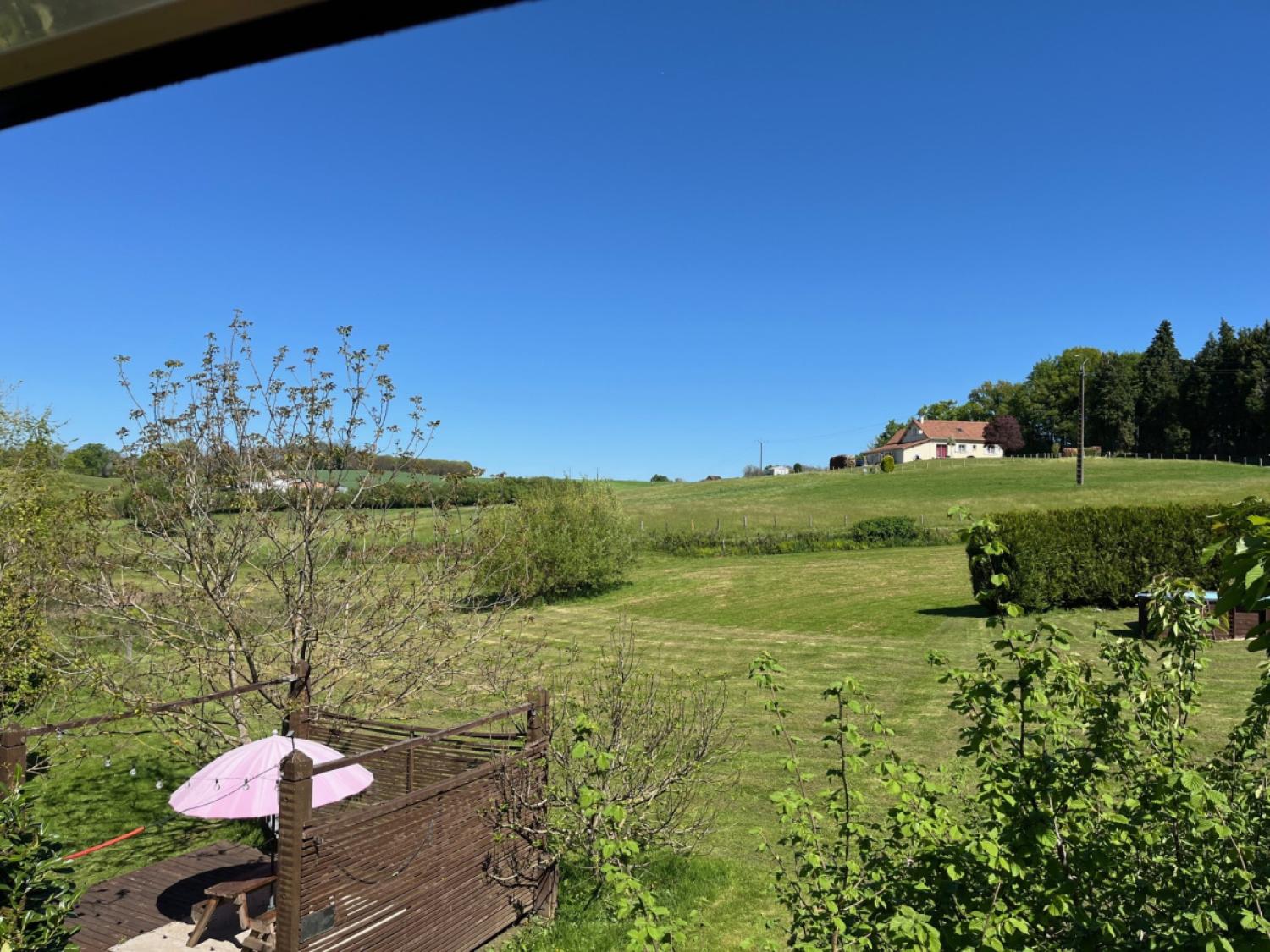  en venta casa con anexo de invitados Coussac-Bonneval Haute-Vienne 4