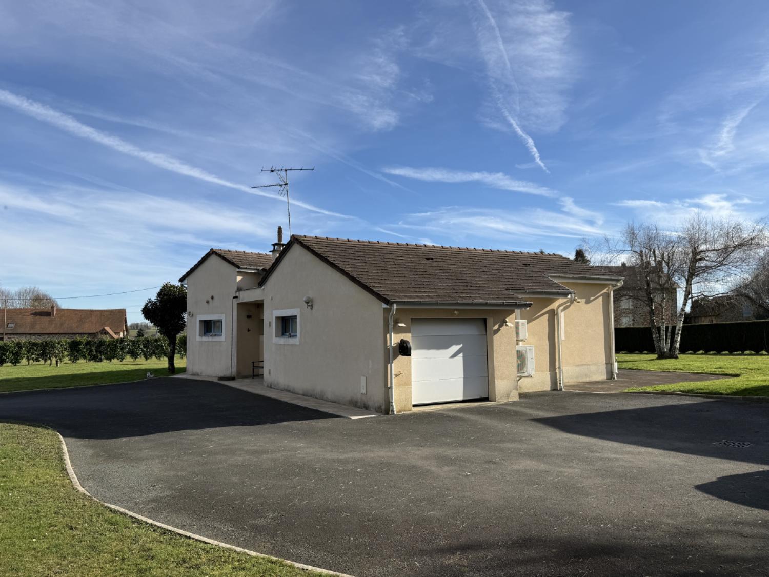 en venta casa independiente Saint-Pardoux-Corbier Corrèze 19