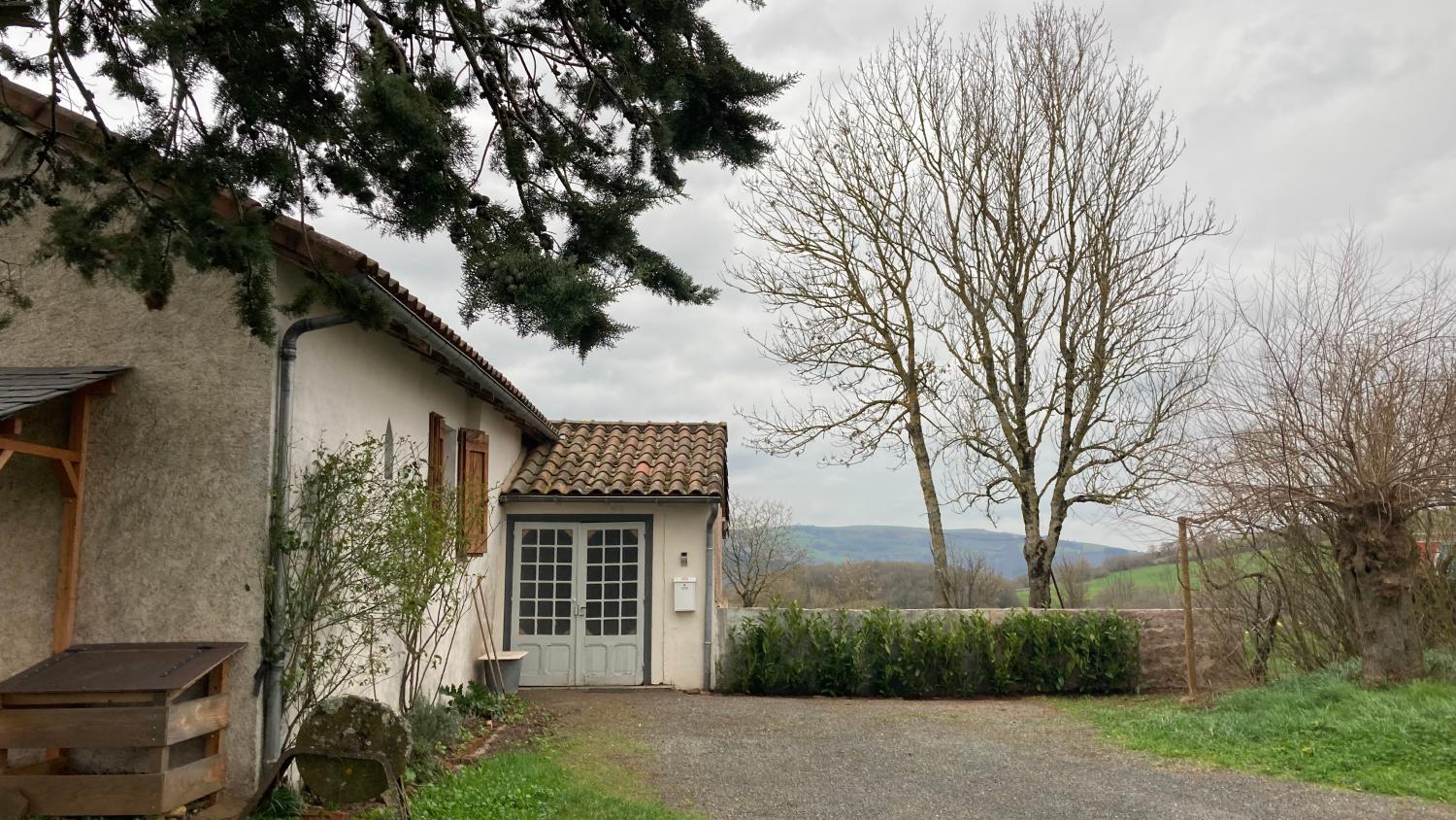 en venta casa rústica Saint-Sernin-sur-Rance Aveyron 36