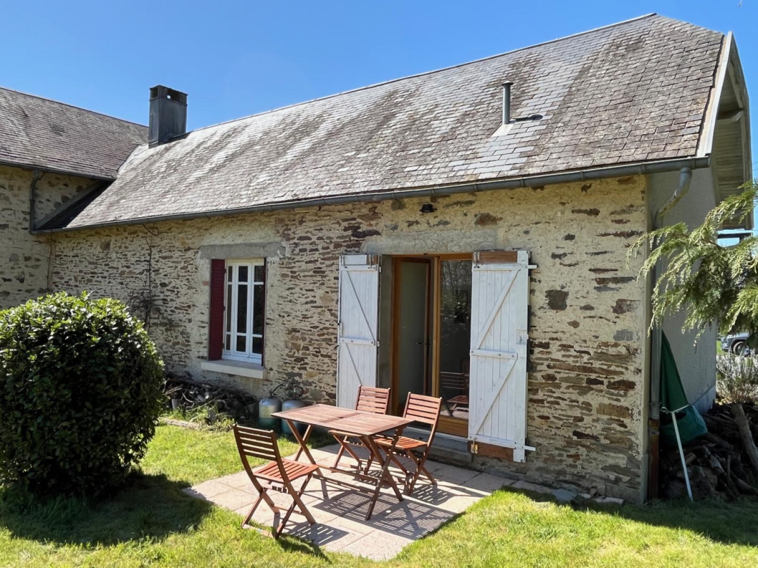 en venta casa independiente Coussac-Bonneval Haute-Vienne 3