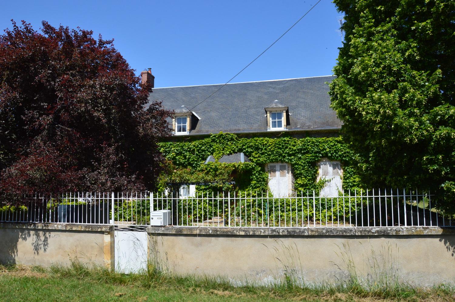  en venta finca rústica La Guerche-sur-l'Aubois Cher 25