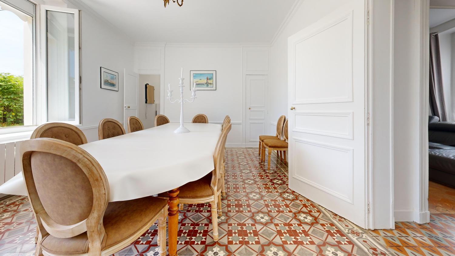 en venta casa urbana Broué Eure-et-Loir 5