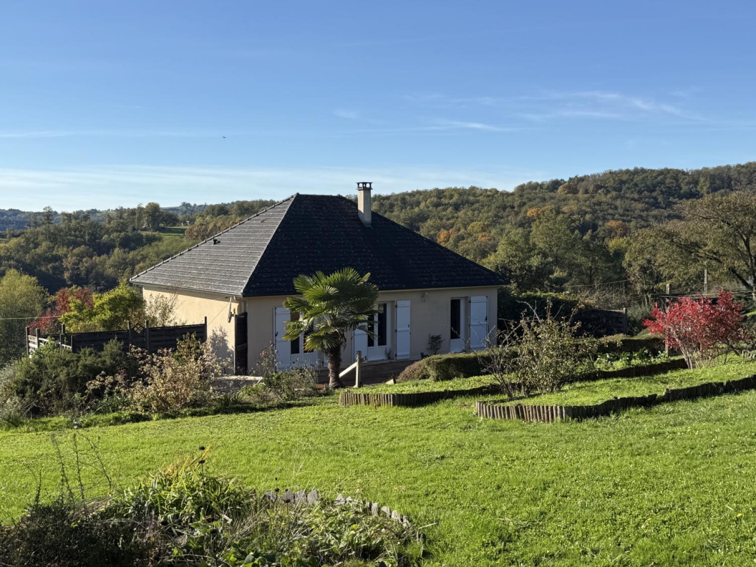  en venta casa independiente Vignols Corrèze 17
