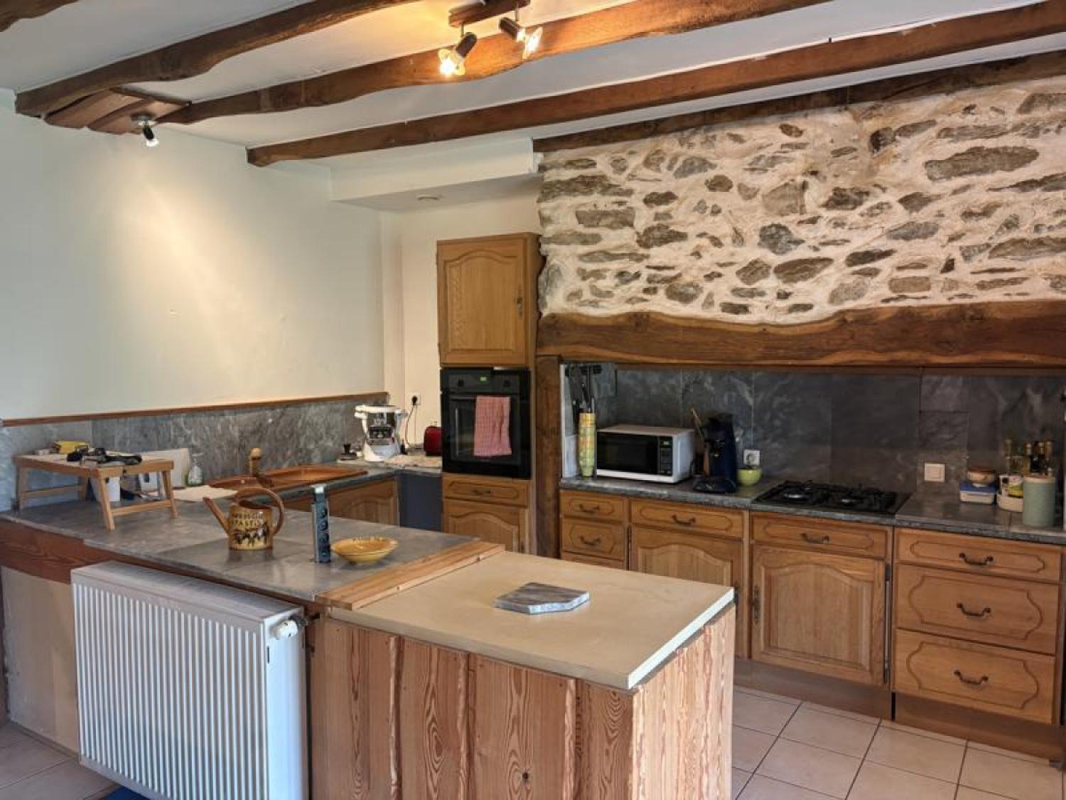  en venta casa independiente Lubersac Corrèze 10