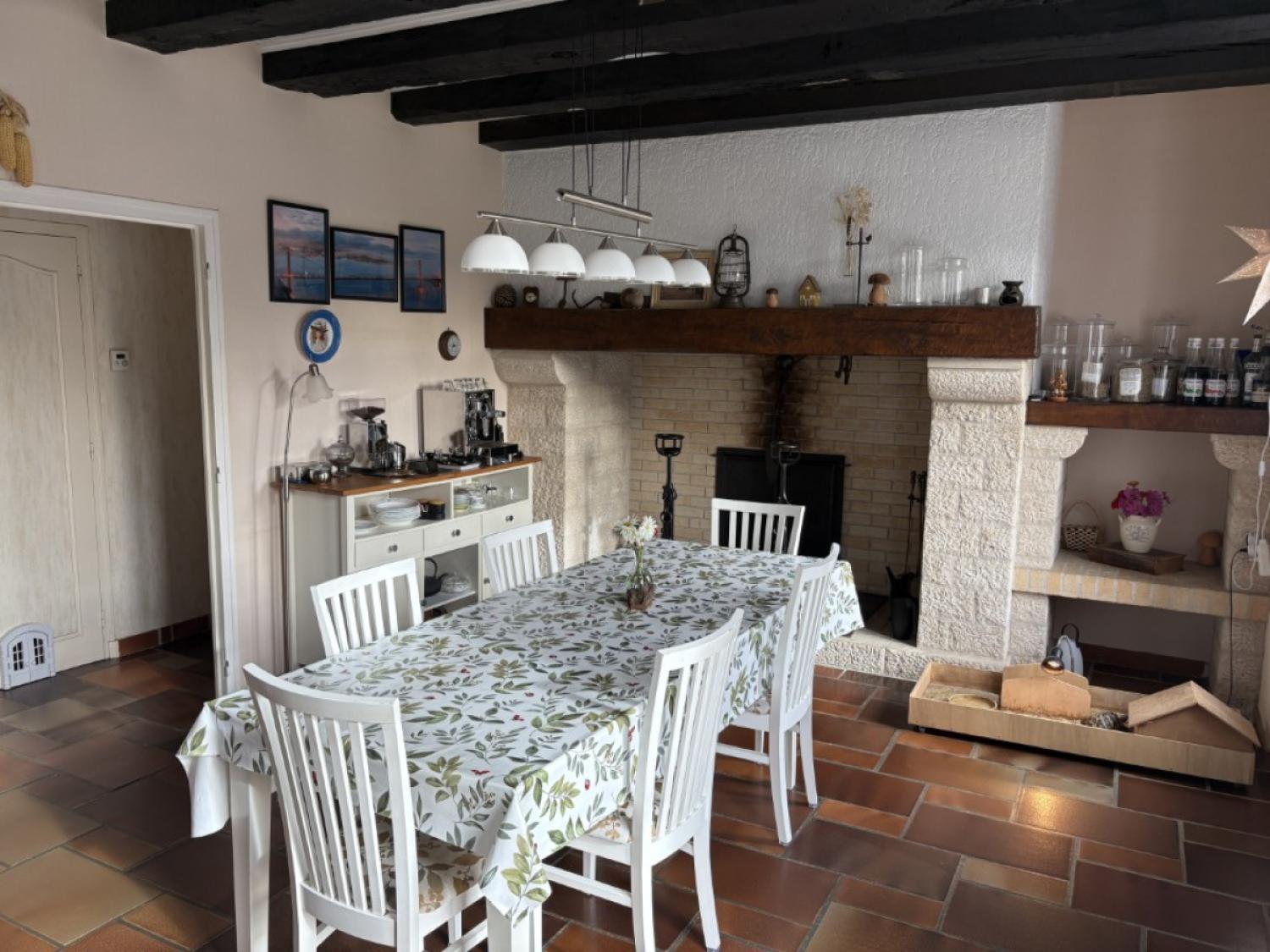  en venta casa independiente Beyssac Corrèze 14