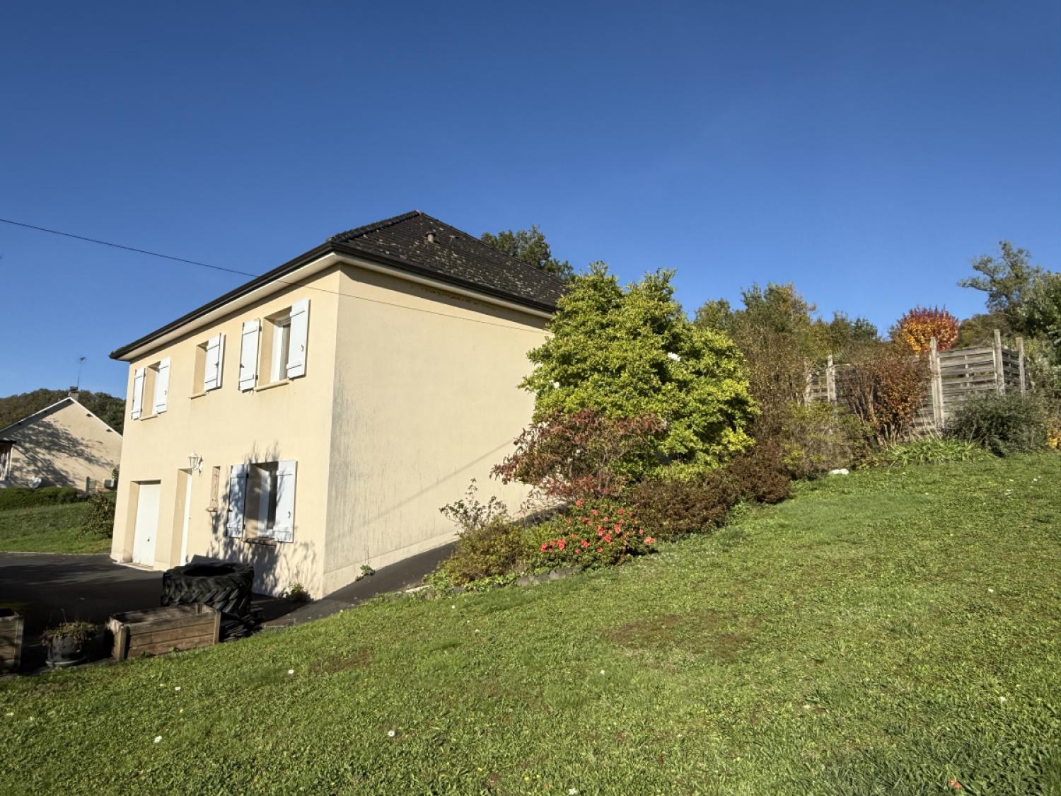  en venta casa independiente Vignols Corrèze 20