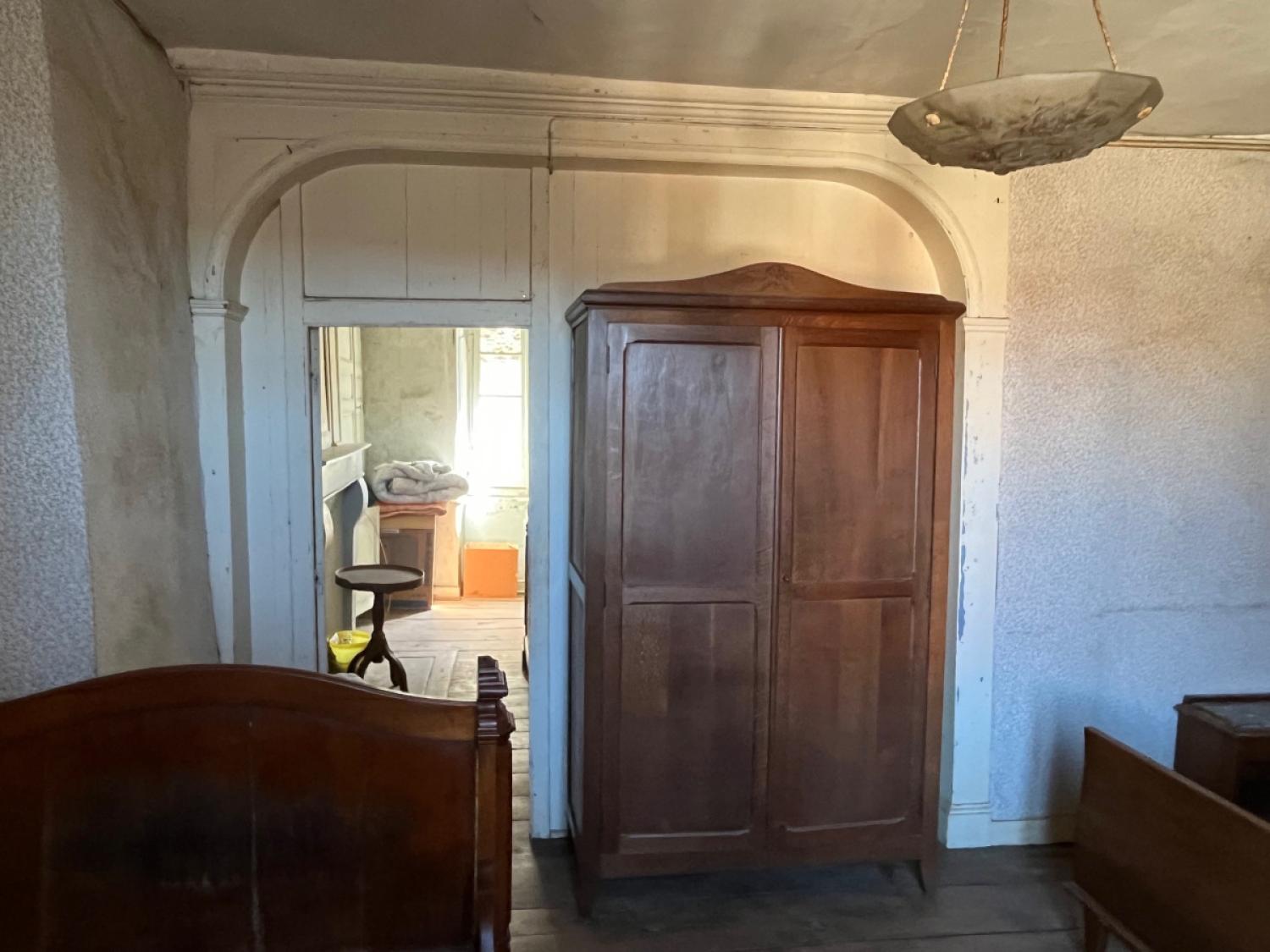  en venta casa de pueblo Coussac-Bonneval Haute-Vienne 12