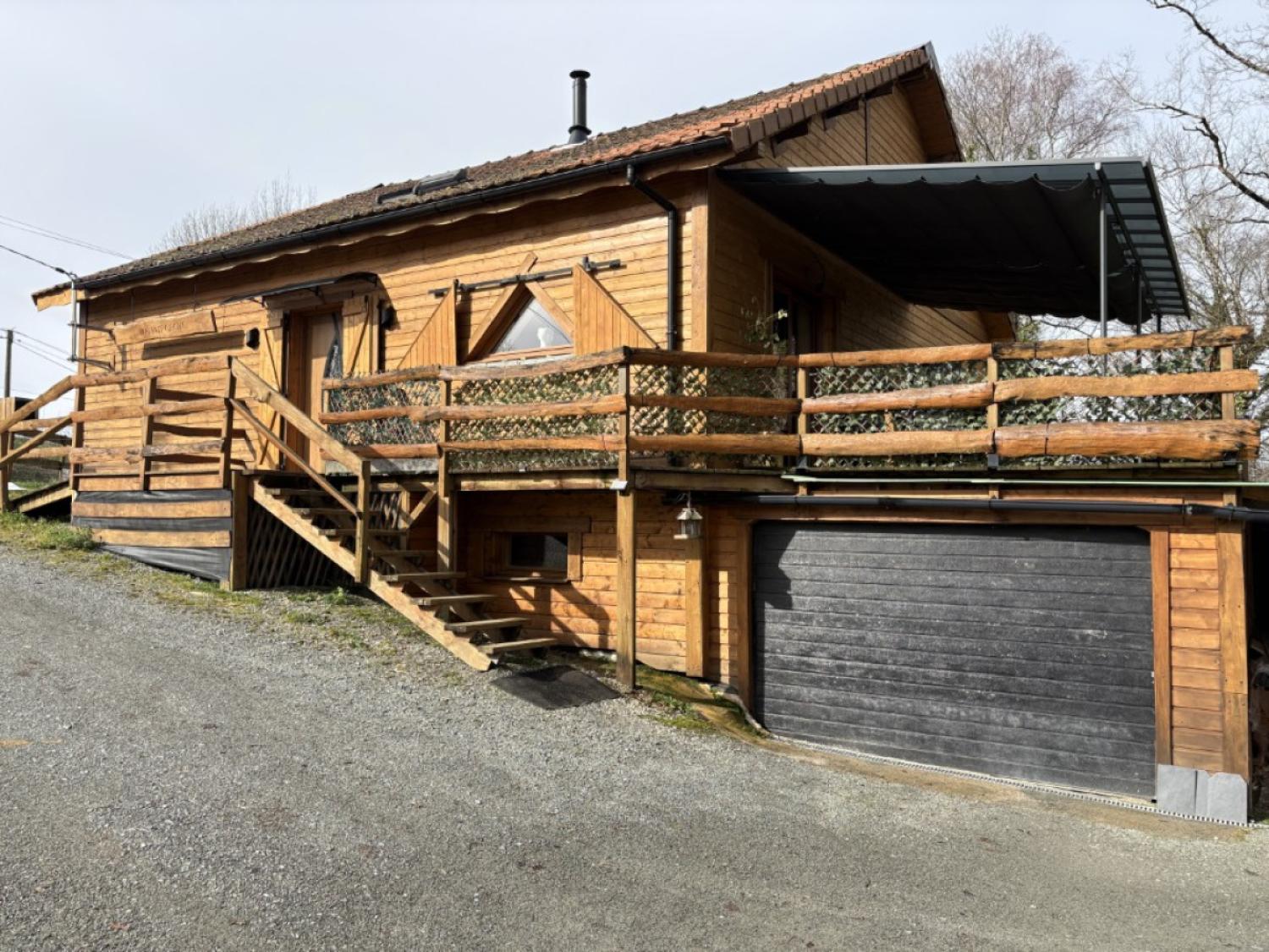  en venta chalet Saint-Cyr-les-Champagnes Dordoña 3