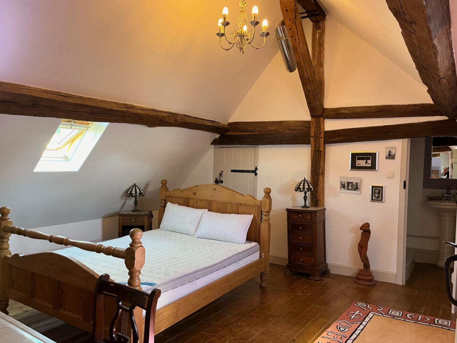  en venta casa con anexo de invitados Coussac-Bonneval Haute-Vienne 23