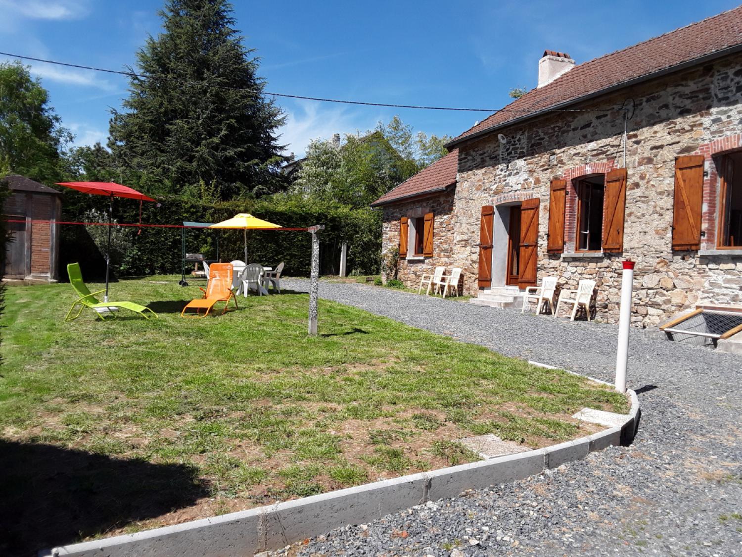 en venta casa rústica Saint-Yrieix-la-Perche Haute-Vienne 7