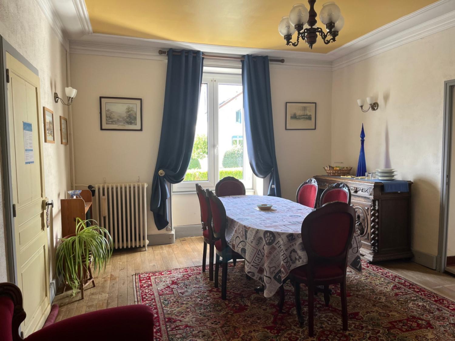  en venta cama y desayuno La Coquille Dordoña 12