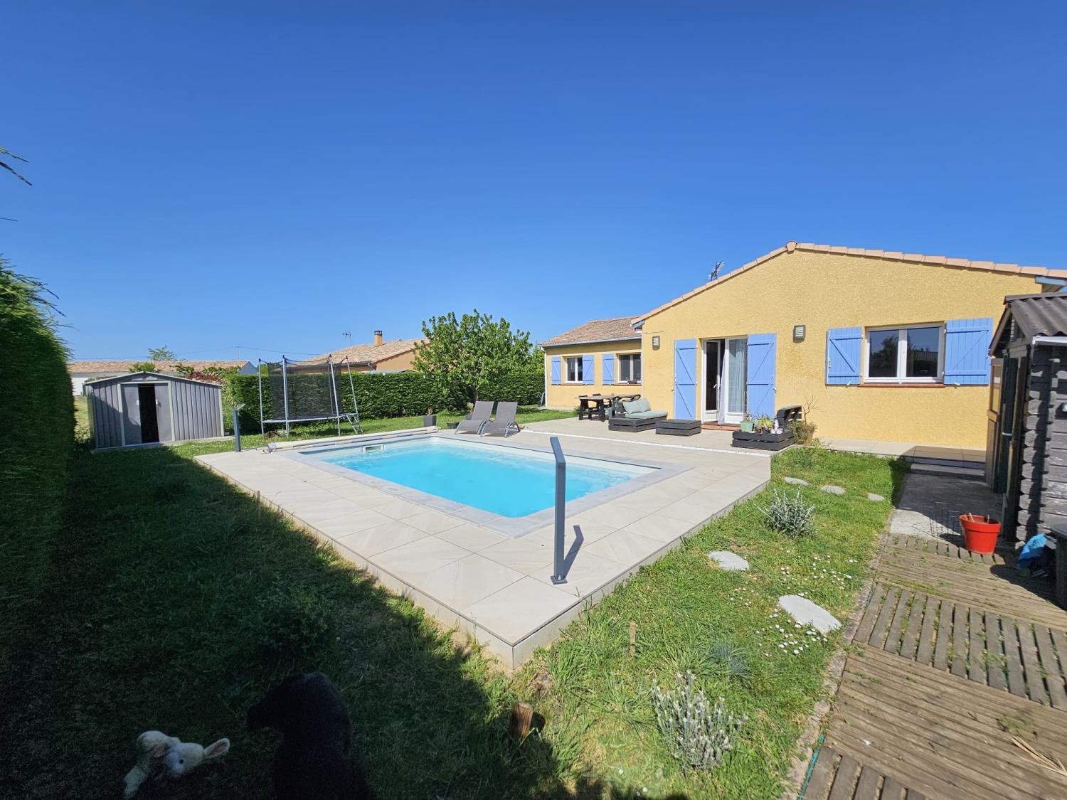 en venta casa Mazères Ariège 17