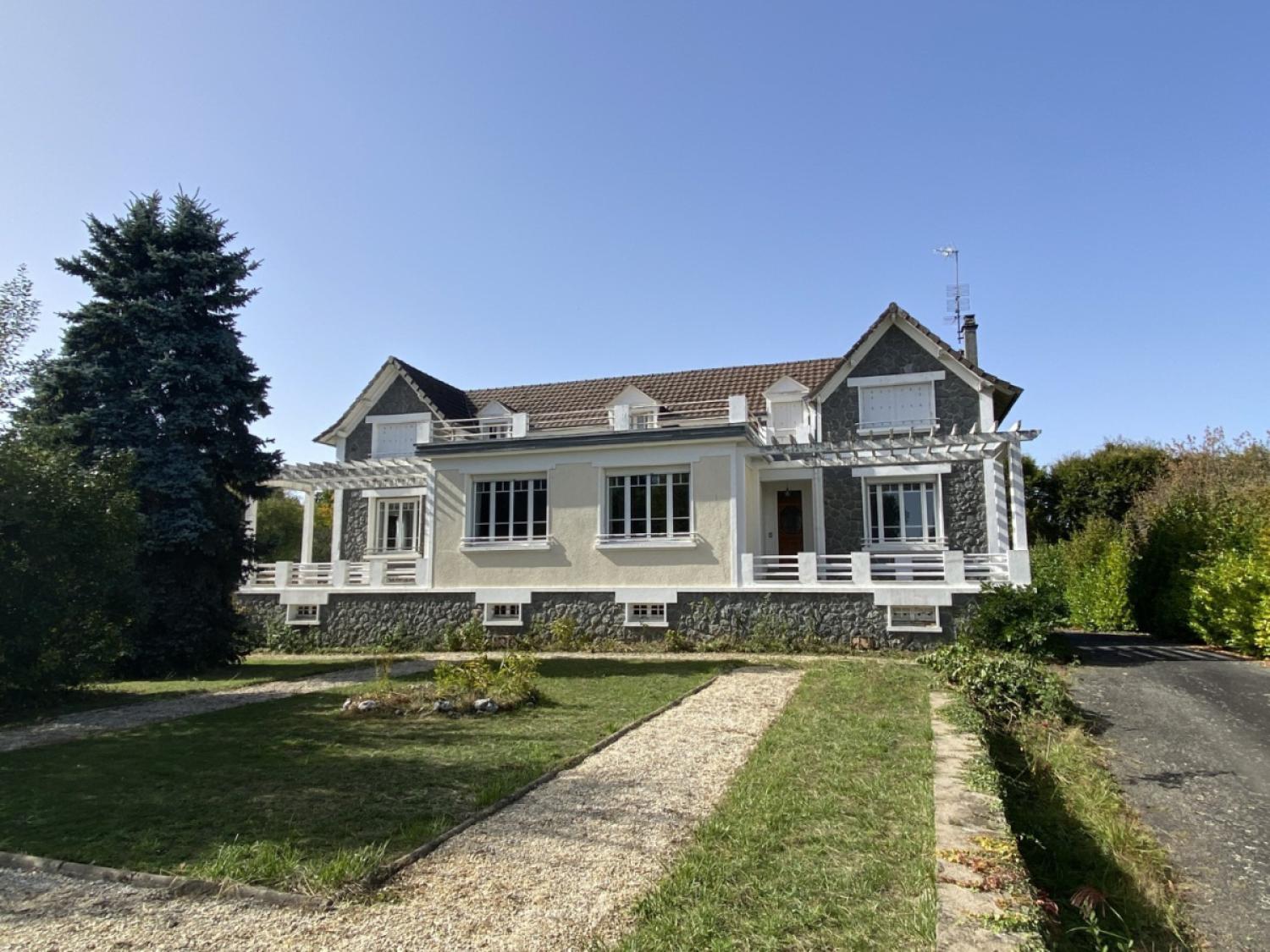  en venta casa independiente Arnac-Pompadour Corrèze 29