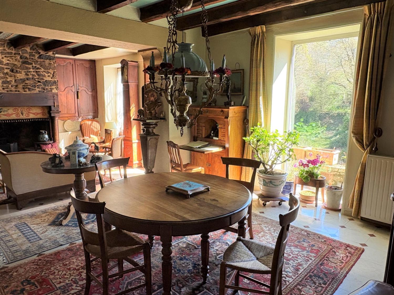 en venta casa Vigeois Corrèze 15