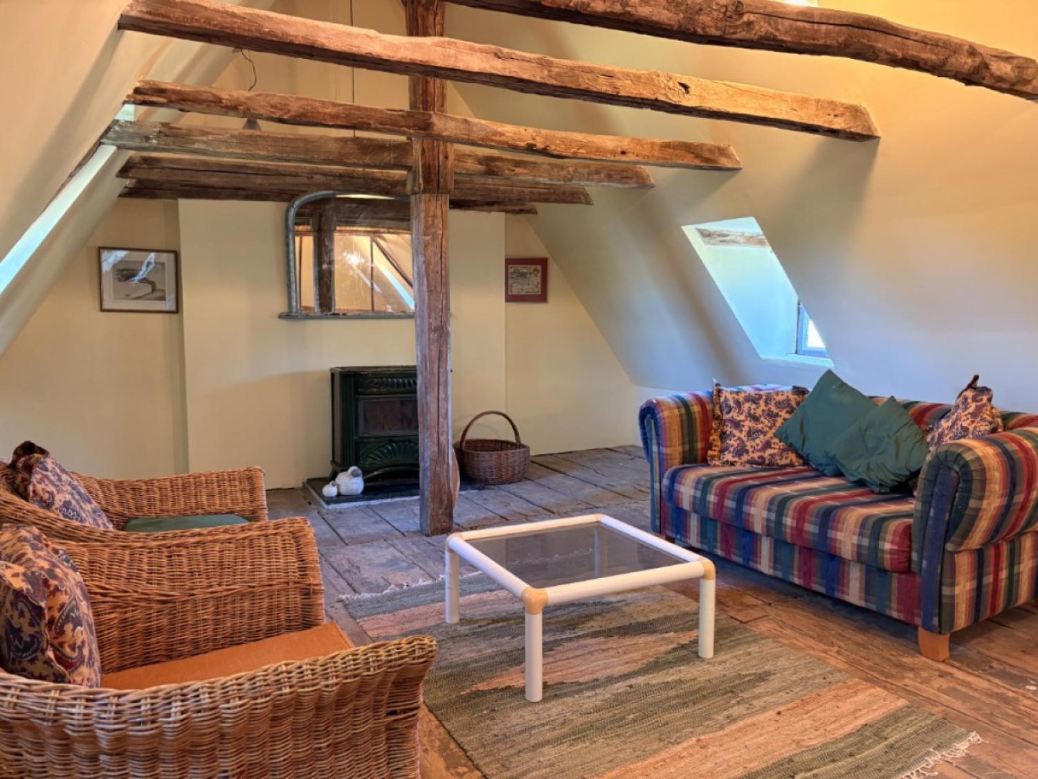en venta casa con anexo de invitados Lascaux Corrèze 23