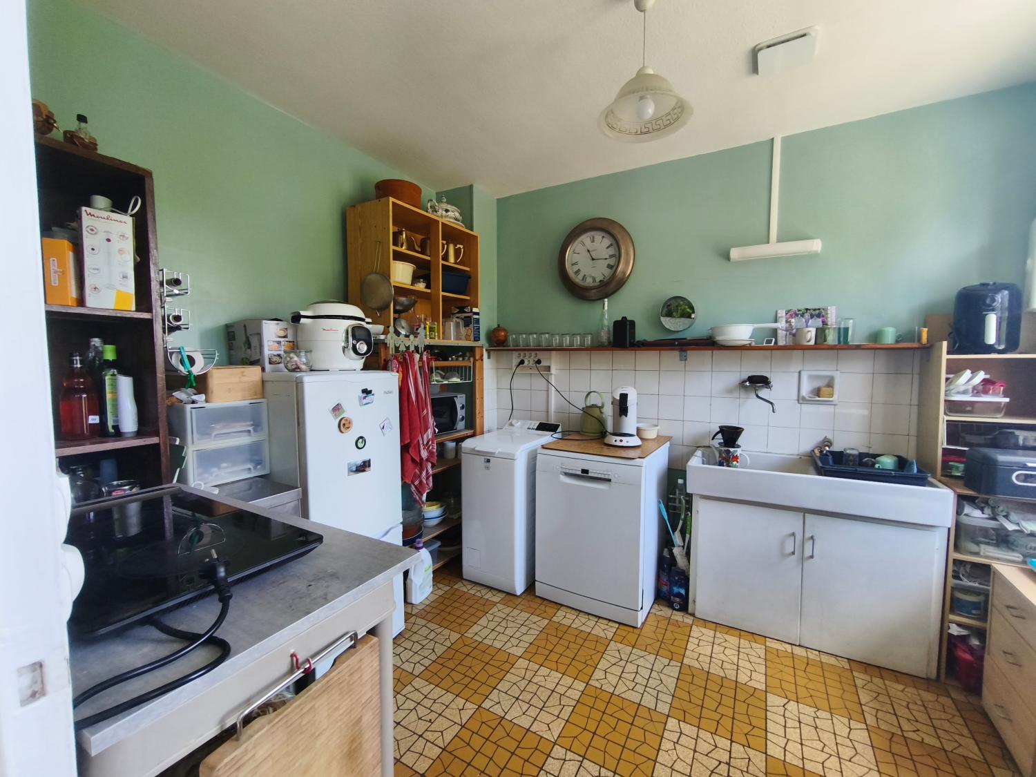  en venta casa de pueblo Luzy Nièvre 6