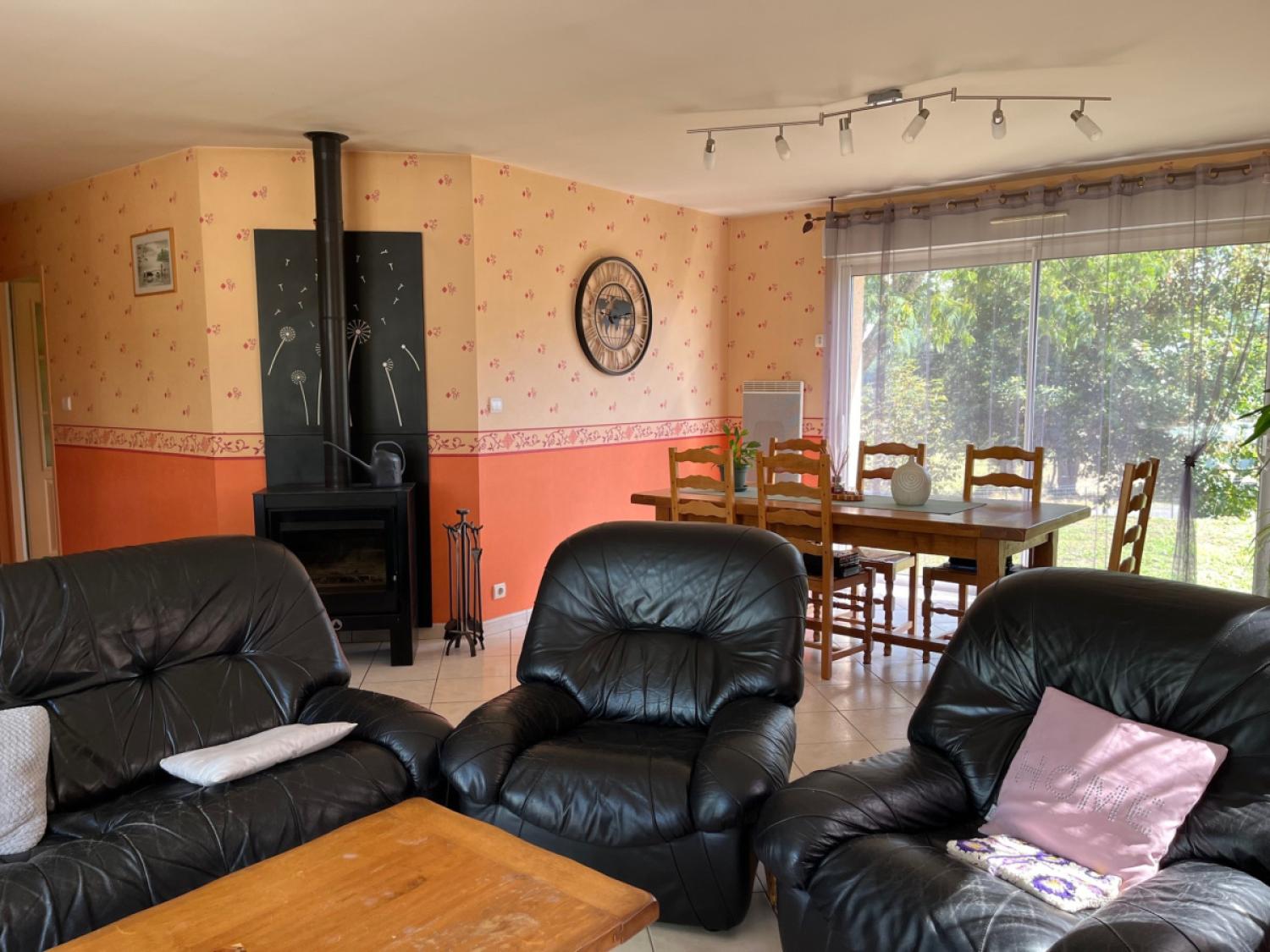 en venta casa Coussac-Bonneval Haute-Vienne 6