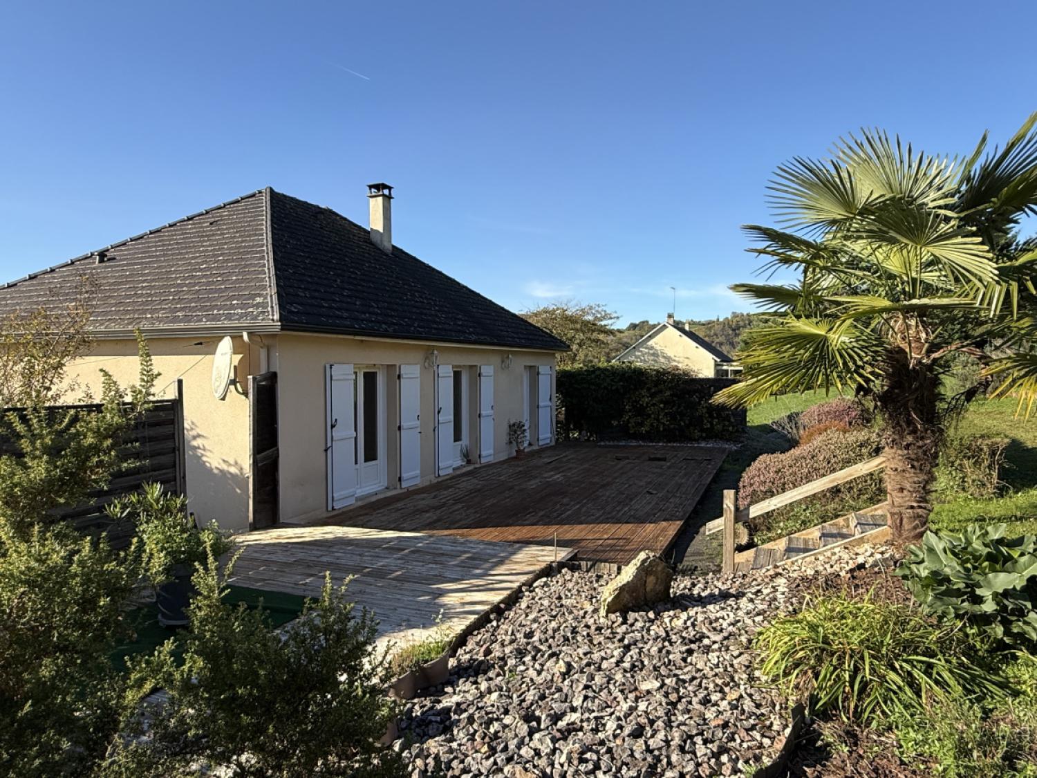  en venta casa independiente Vignols Corrèze 16