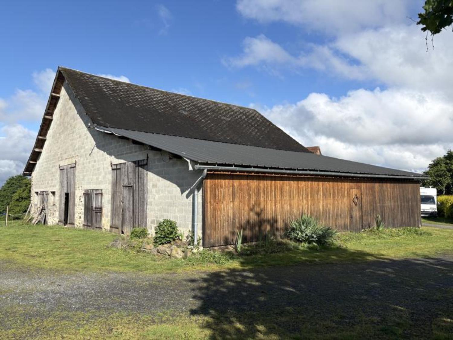  en venta casa independiente Lubersac Corrèze 3