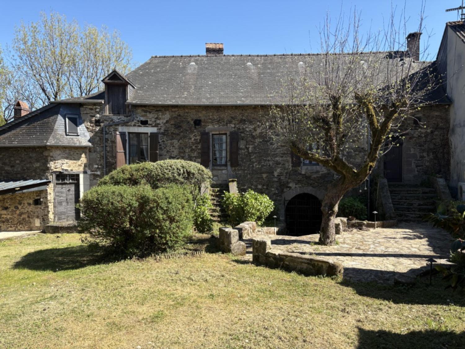  en venta casa independiente Saint-Solve Corrèze 3