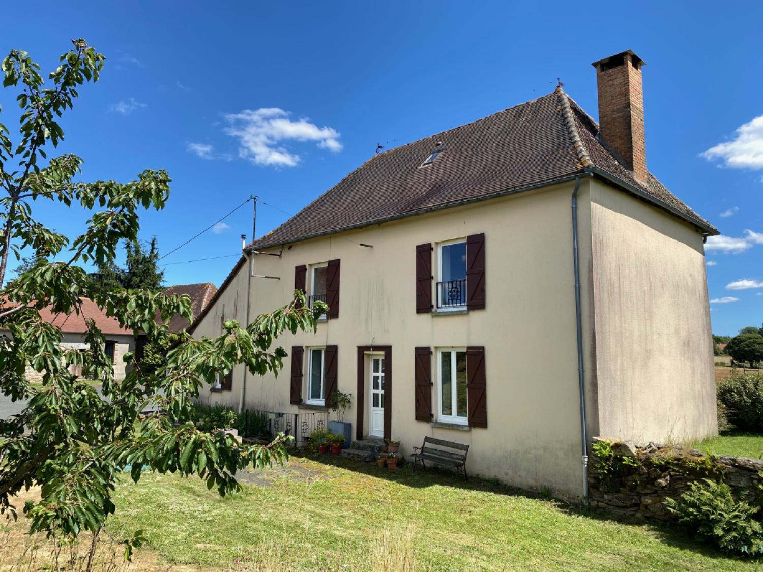  en venta finca de pueblo Coussac-Bonneval Haute-Vienne 3