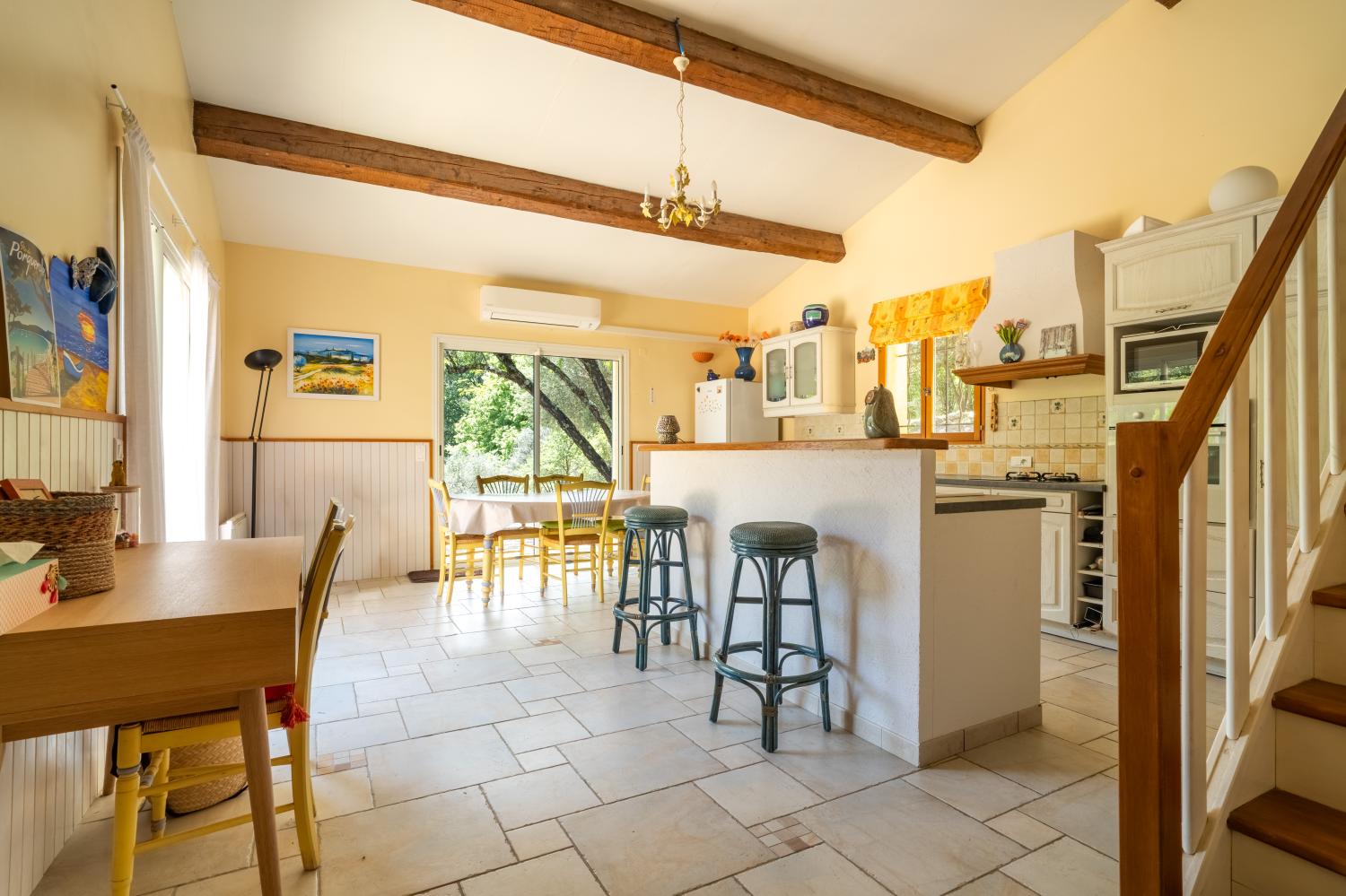  en venta villa Méounes-lès-Montrieux Var 5