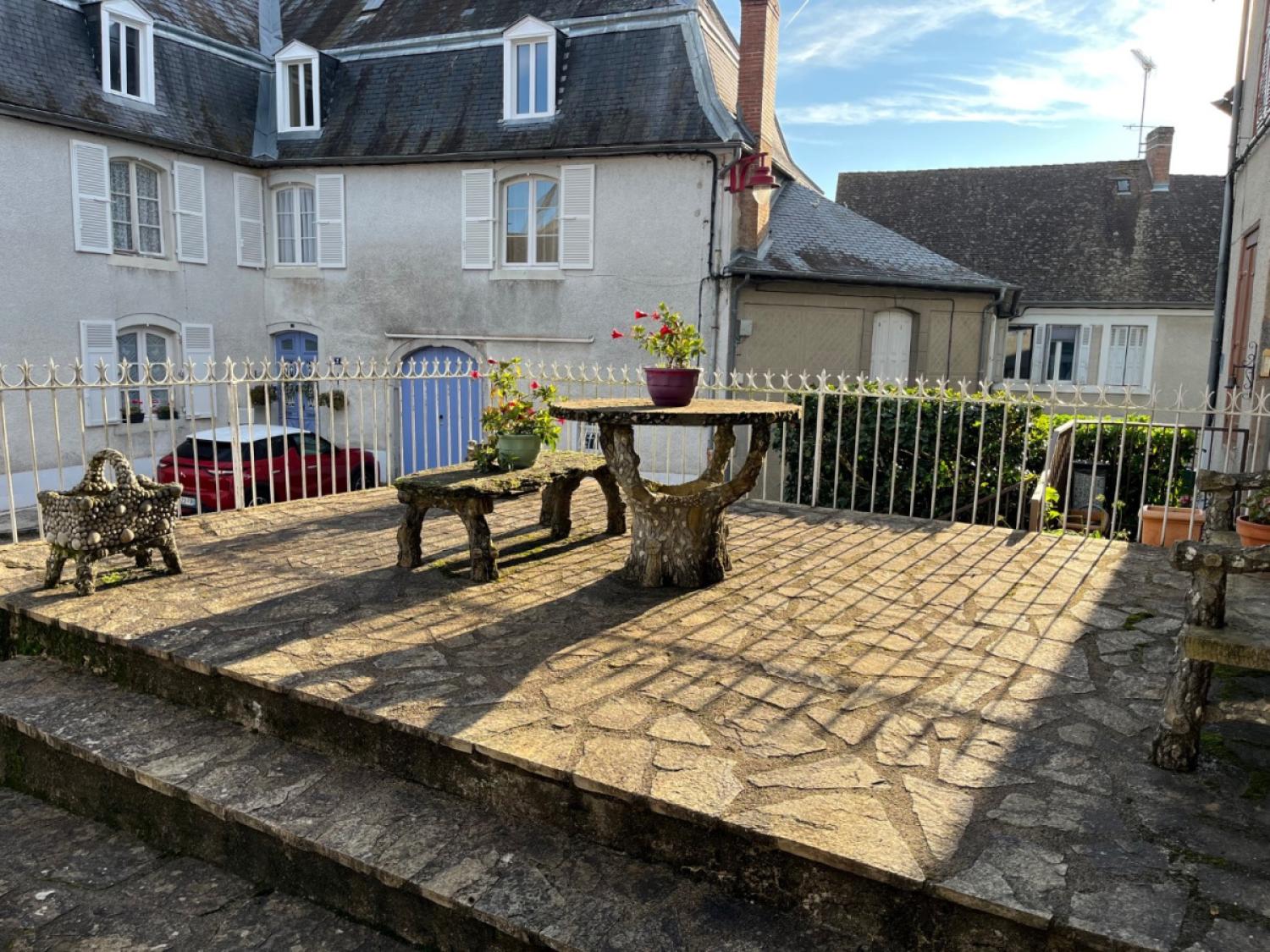  en venta casa de pueblo Coussac-Bonneval Haute-Vienne 2