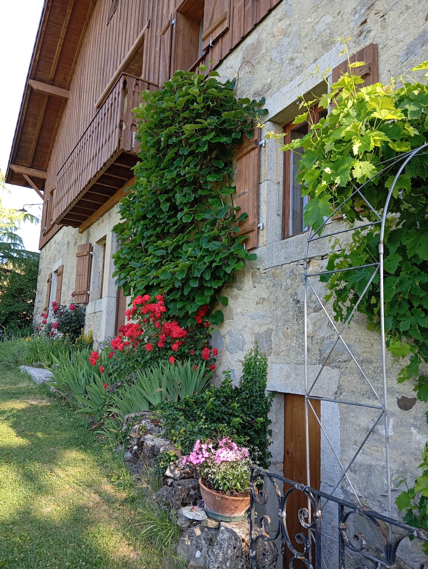 en venta casa rústica Habère-Poche Haute-Savoie 5