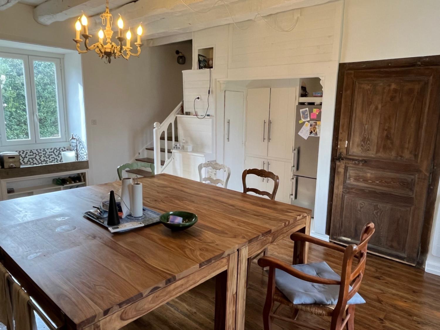  en venta finca de pueblo Coussac-Bonneval Haute-Vienne 6