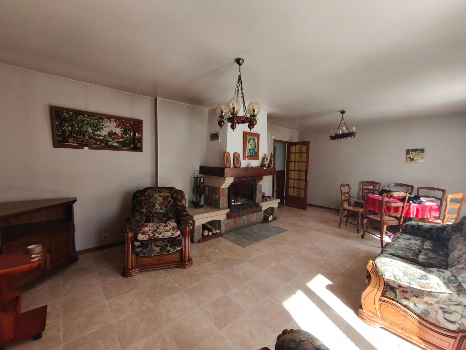  en venta casa independiente Onlay Nièvre 3