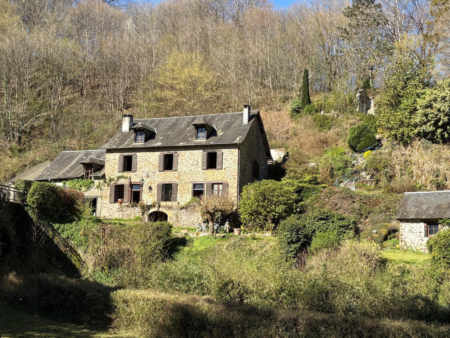en venta casa Vigeois Corrèze 29