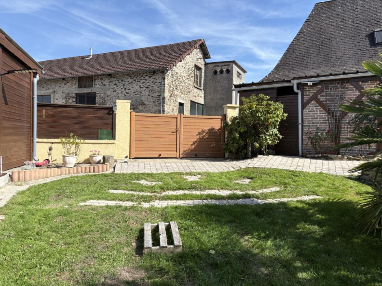 en venta casa independiente Arnac-Pompadour Corrèze 22