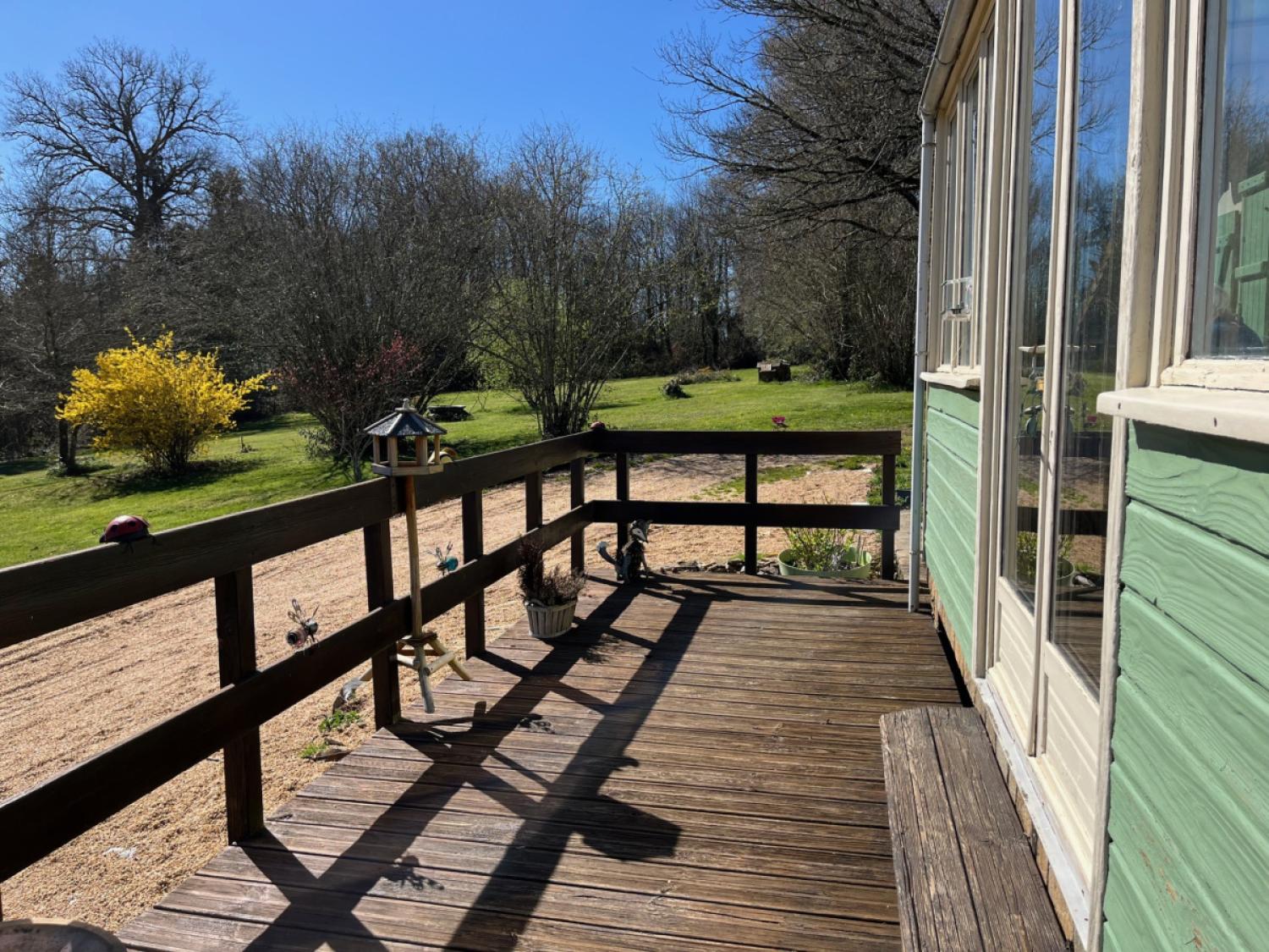 en venta casa Meuzac Haute-Vienne 3