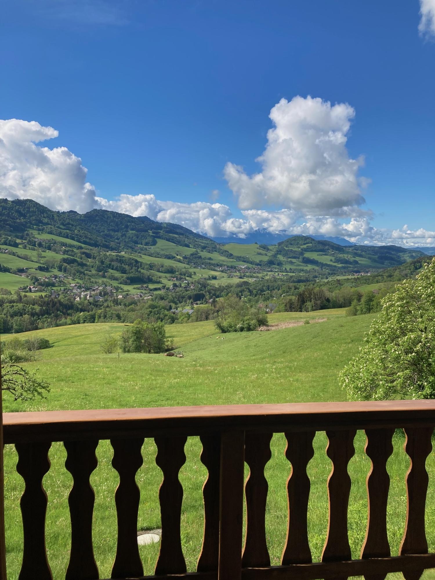 en venta casa rústica Habère-Poche Haute-Savoie 3