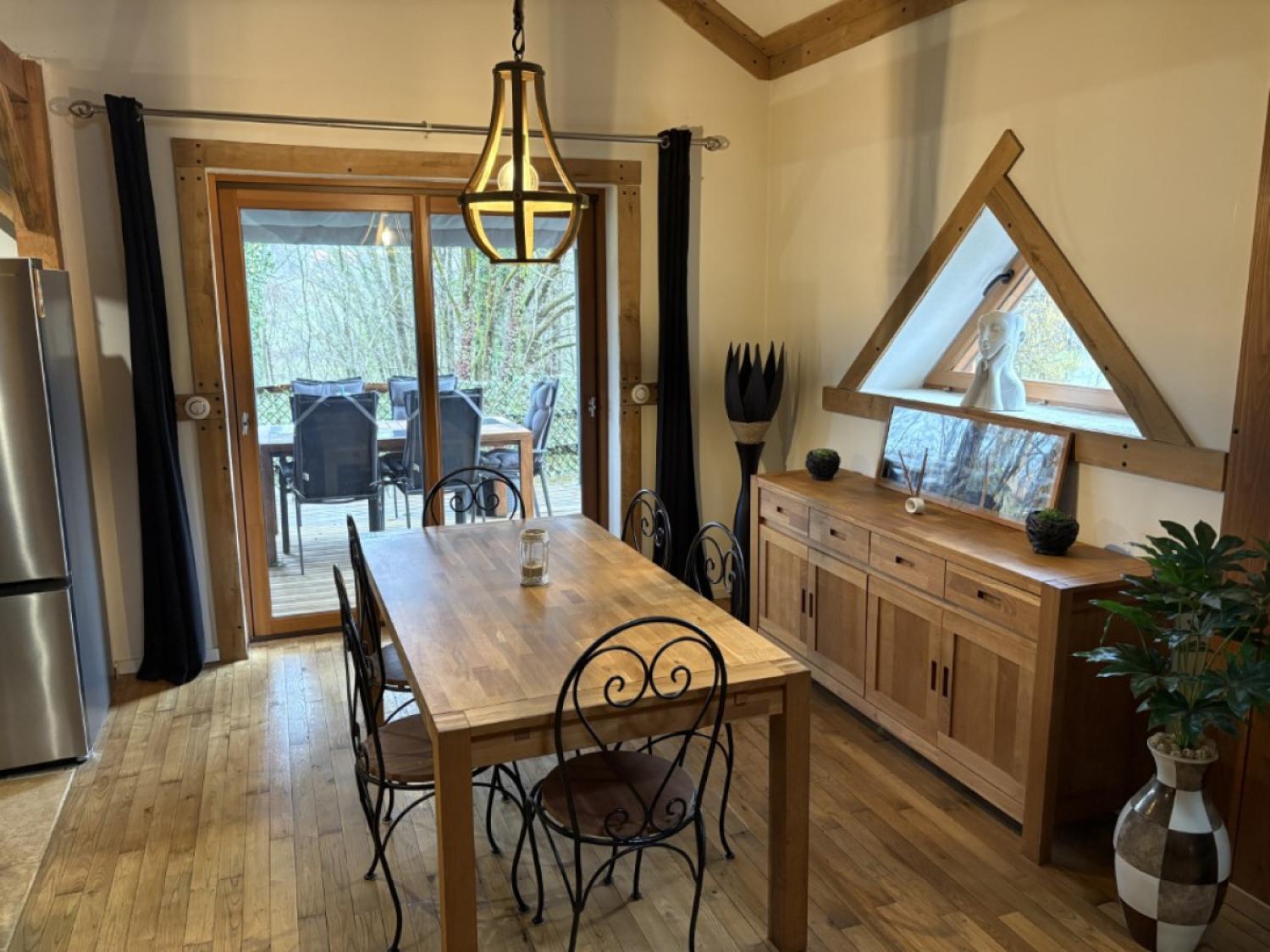  en venta chalet Saint-Cyr-les-Champagnes Dordoña 12