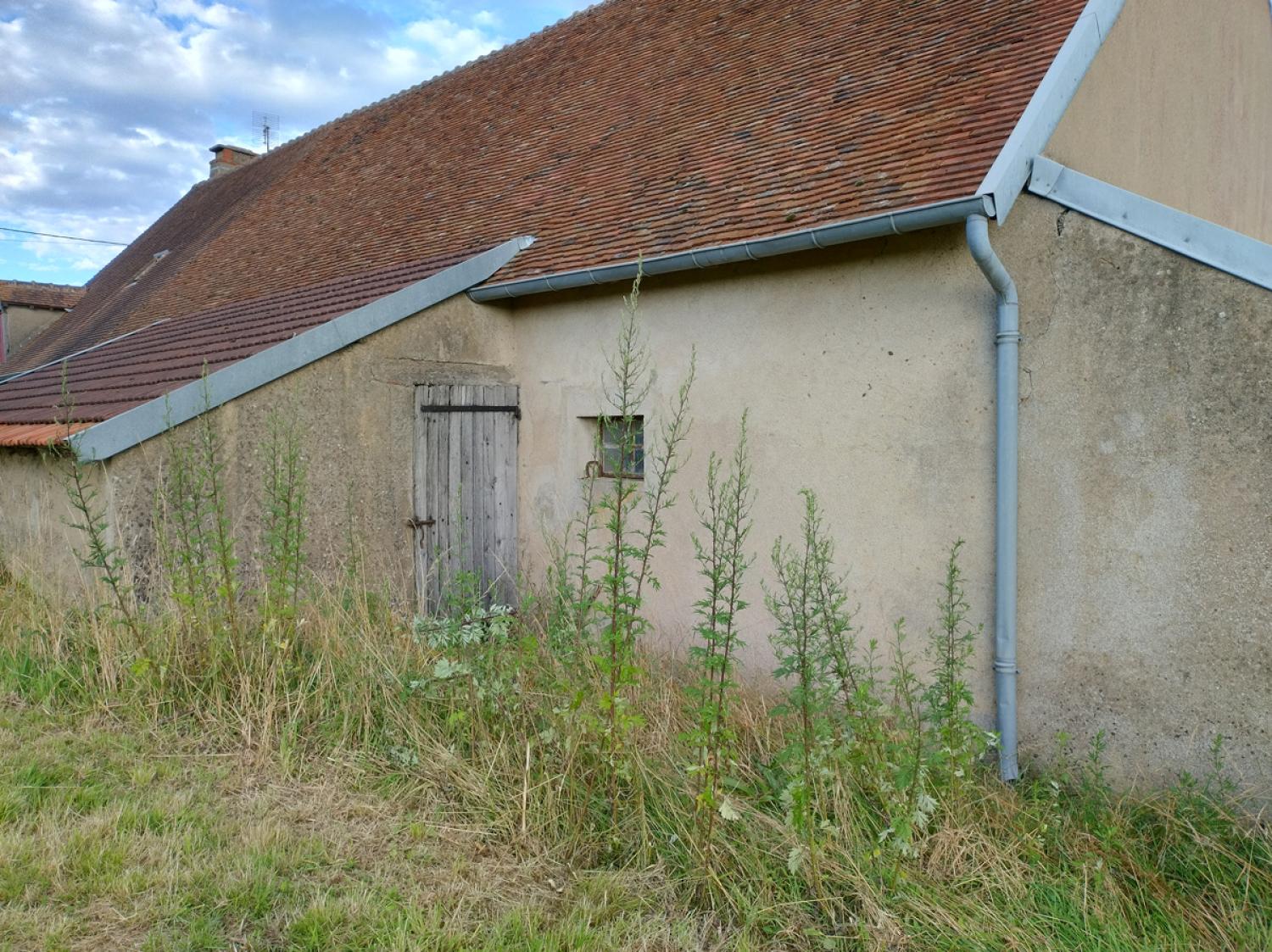 en venta casa rústica Uxeau Saône-et-Loire 14