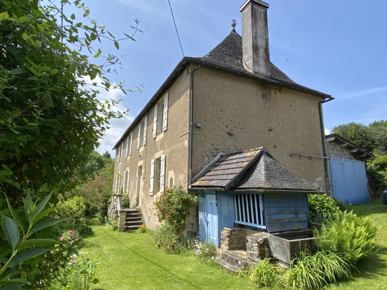 en venta casa independiente Juillac Corrèze 18