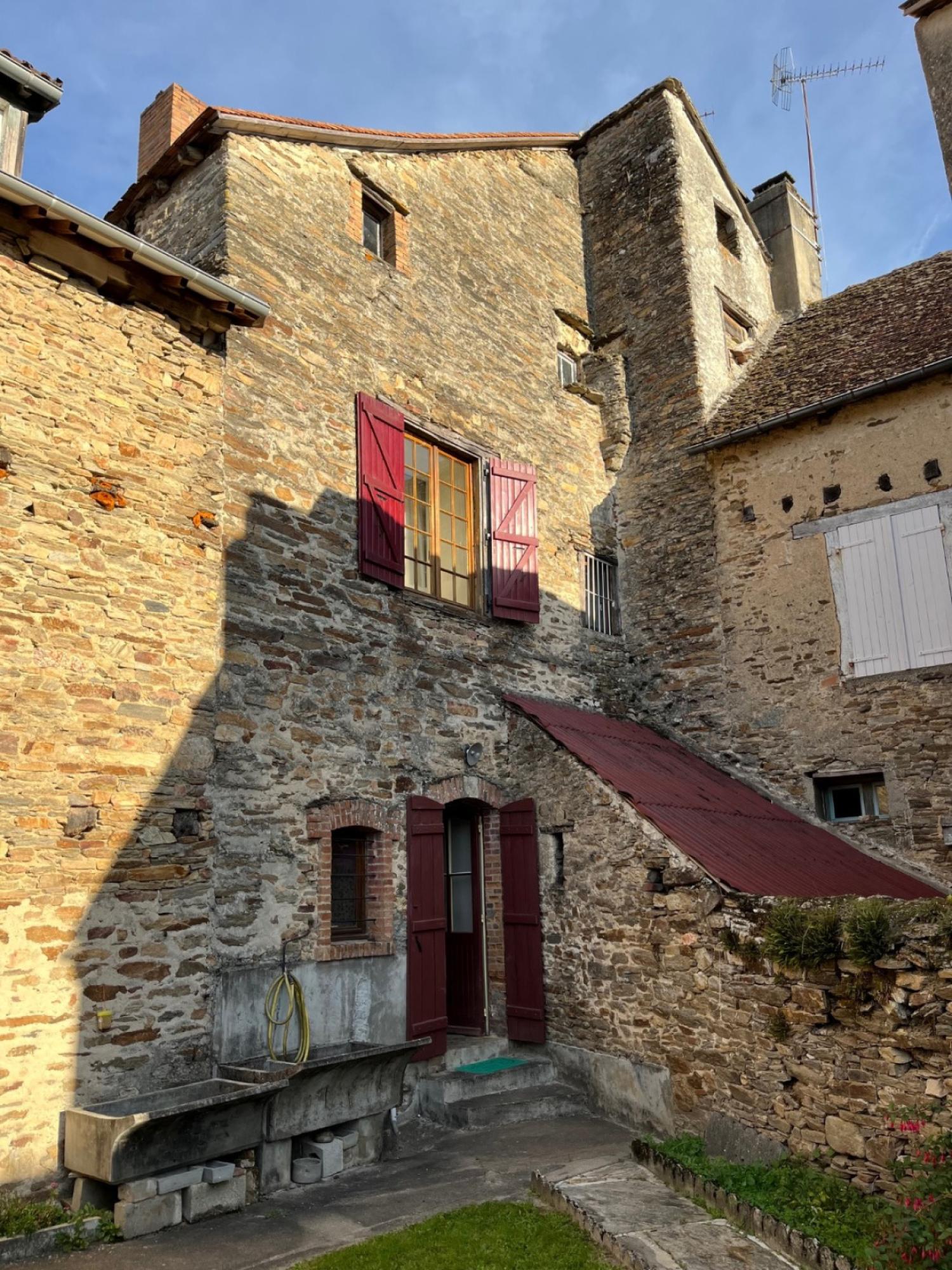  en venta casa de pueblo Coussac-Bonneval Haute-Vienne 13