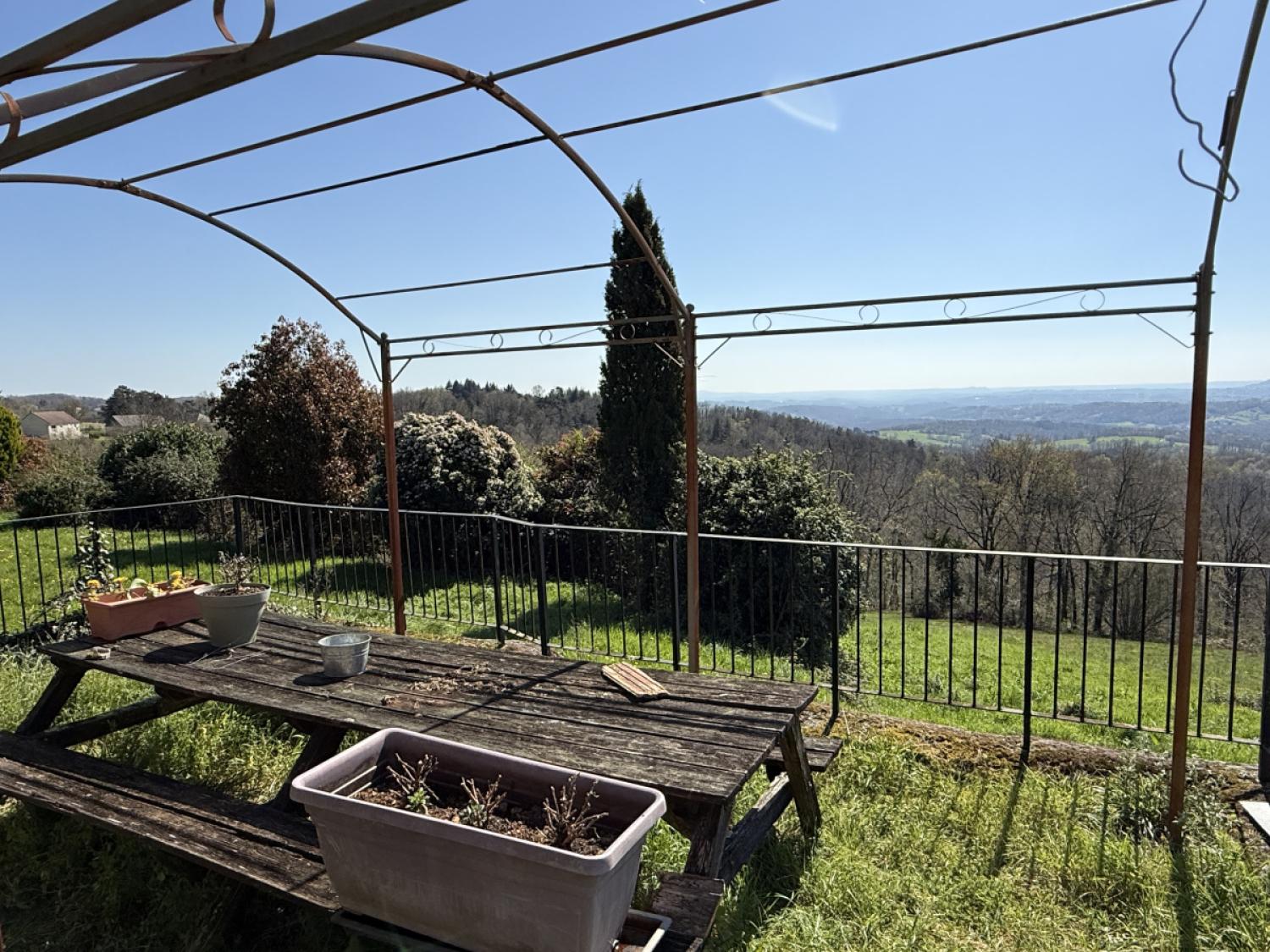  en venta casa independiente Lascaux Corrèze 5