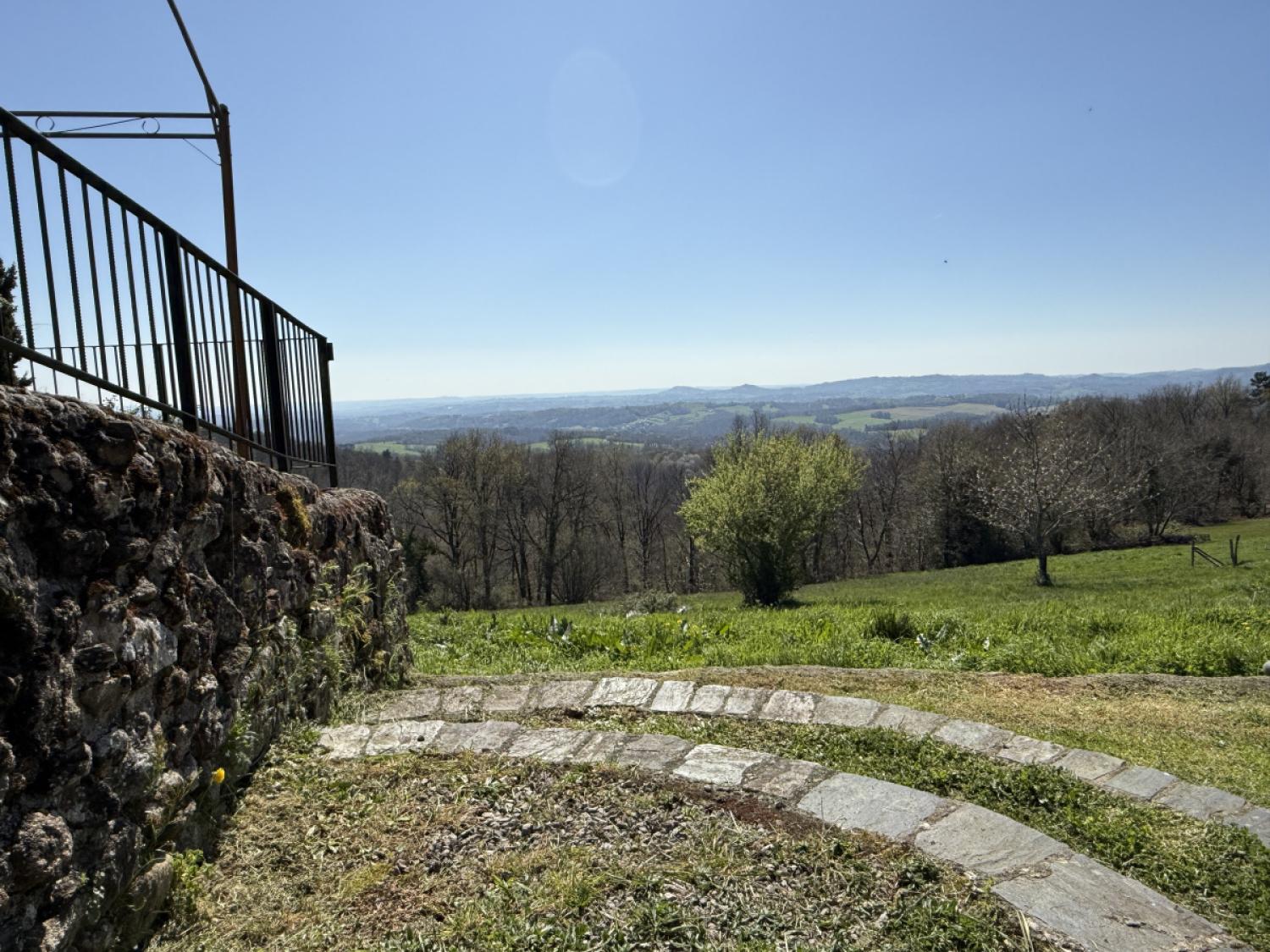  en venta casa independiente Lascaux Corrèze 6