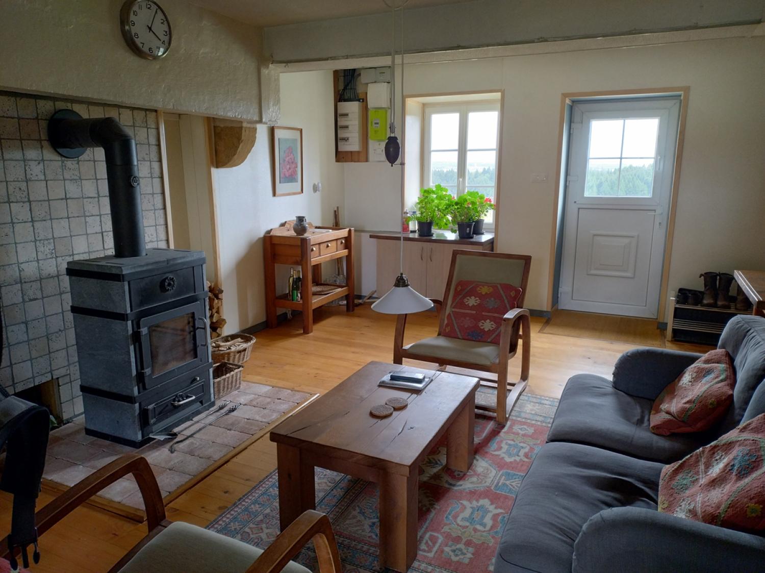 en venta casa rústica Uxeau Saône-et-Loire 22