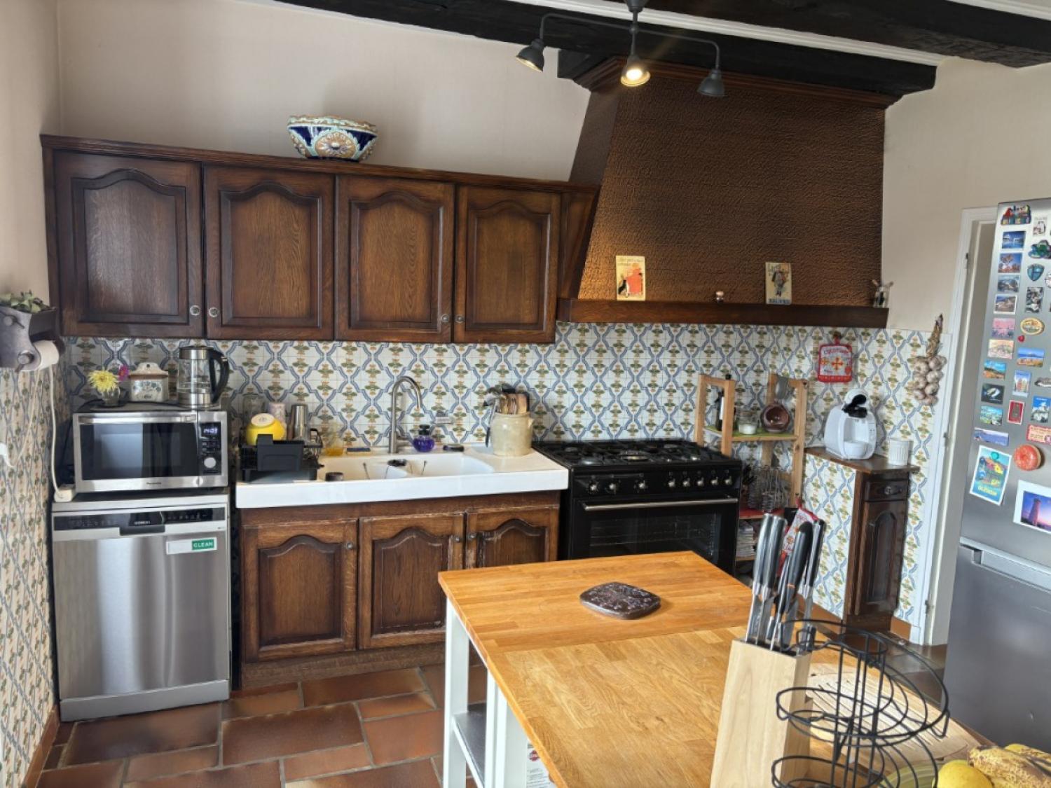  en venta casa independiente Beyssac Corrèze 11