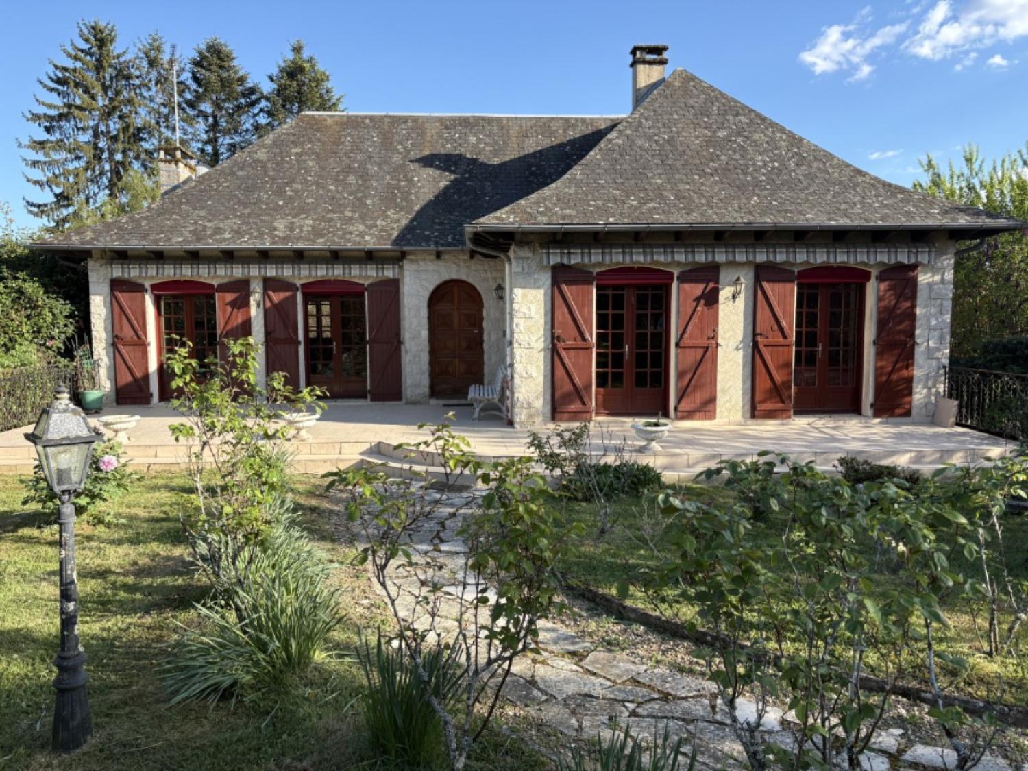  en venta casa independiente Lubersac Corrèze 2