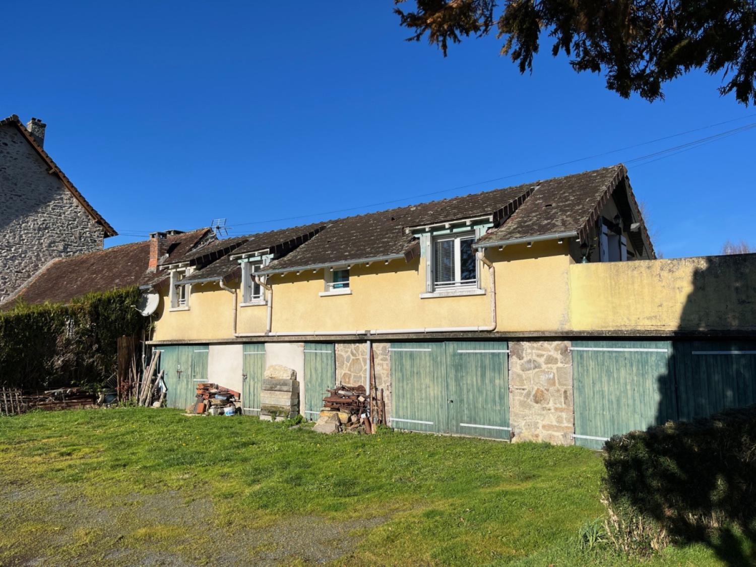  en venta casa independiente Saint-Yrieix-la-Perche Haute-Vienne 27