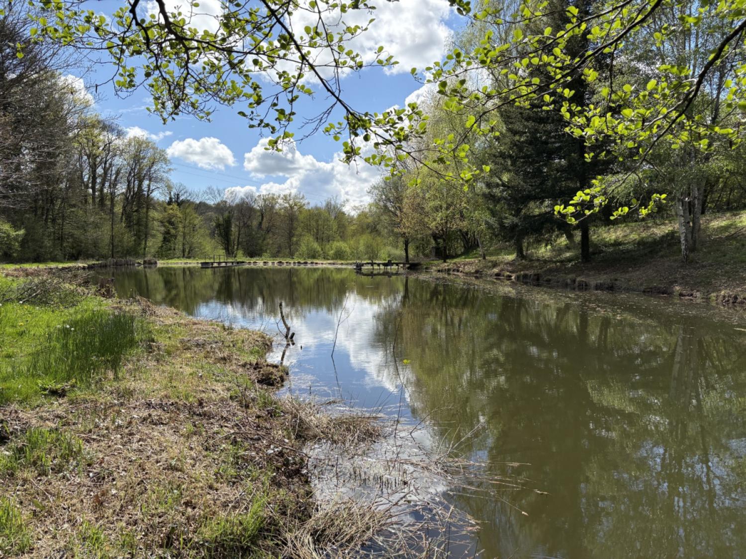 en venta casa independiente Château-Chervix Haute-Vienne 14