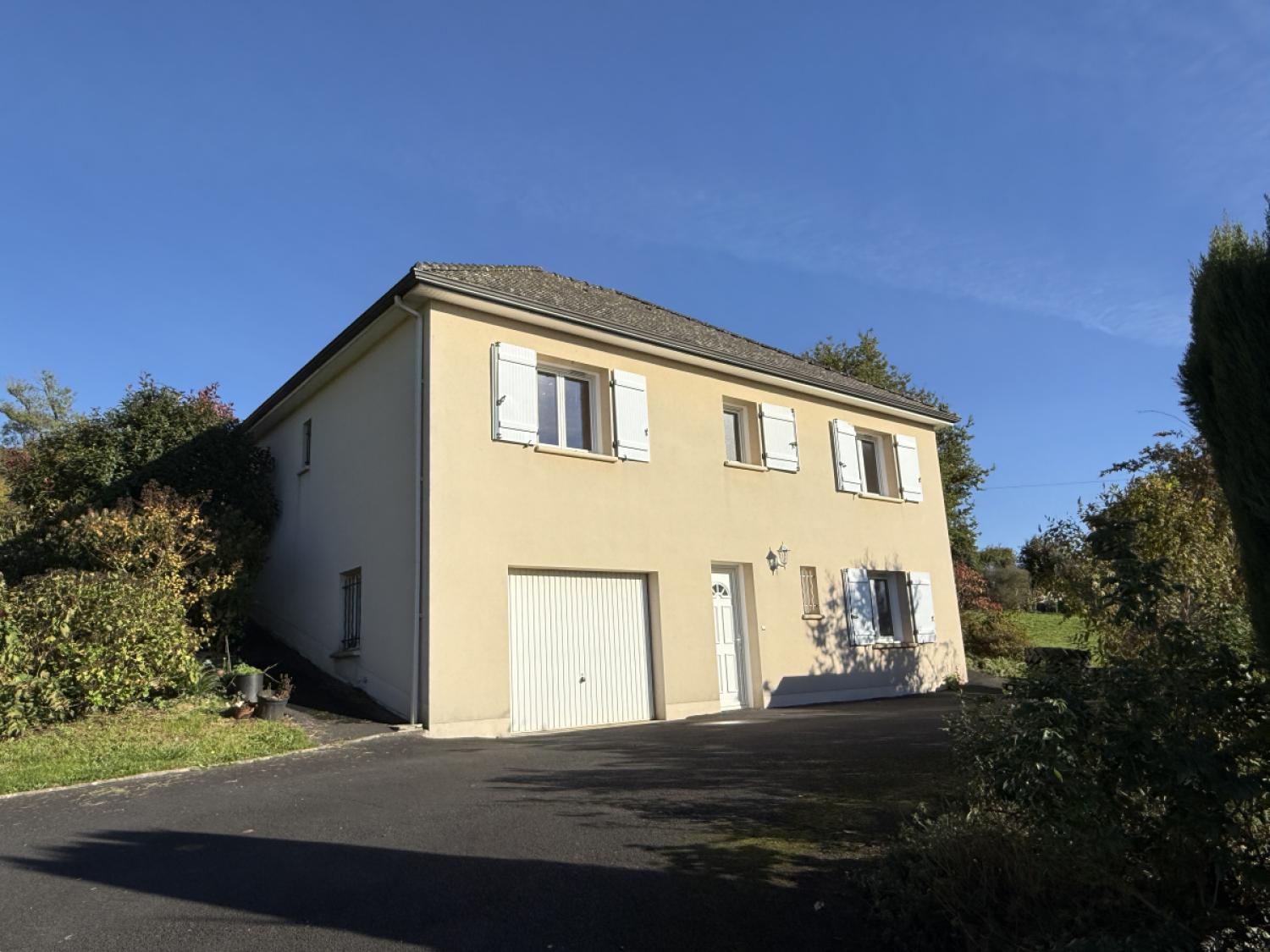  en venta casa independiente Vignols Corrèze 2