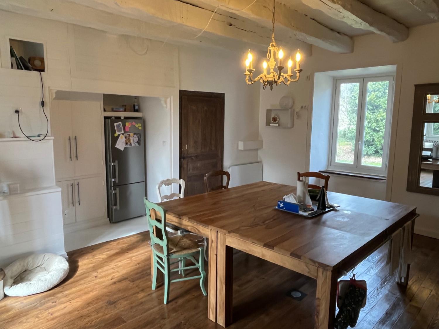  en venta finca de pueblo Coussac-Bonneval Haute-Vienne 7