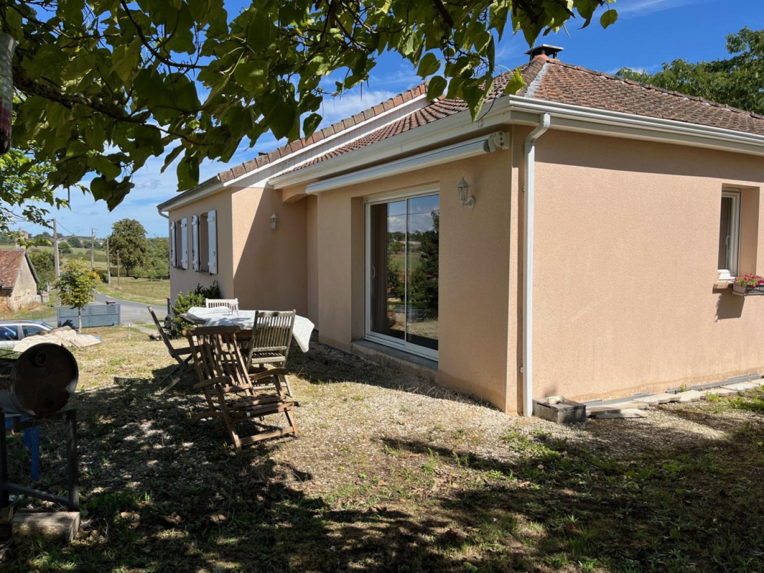 en venta casa Coussac-Bonneval Haute-Vienne 16