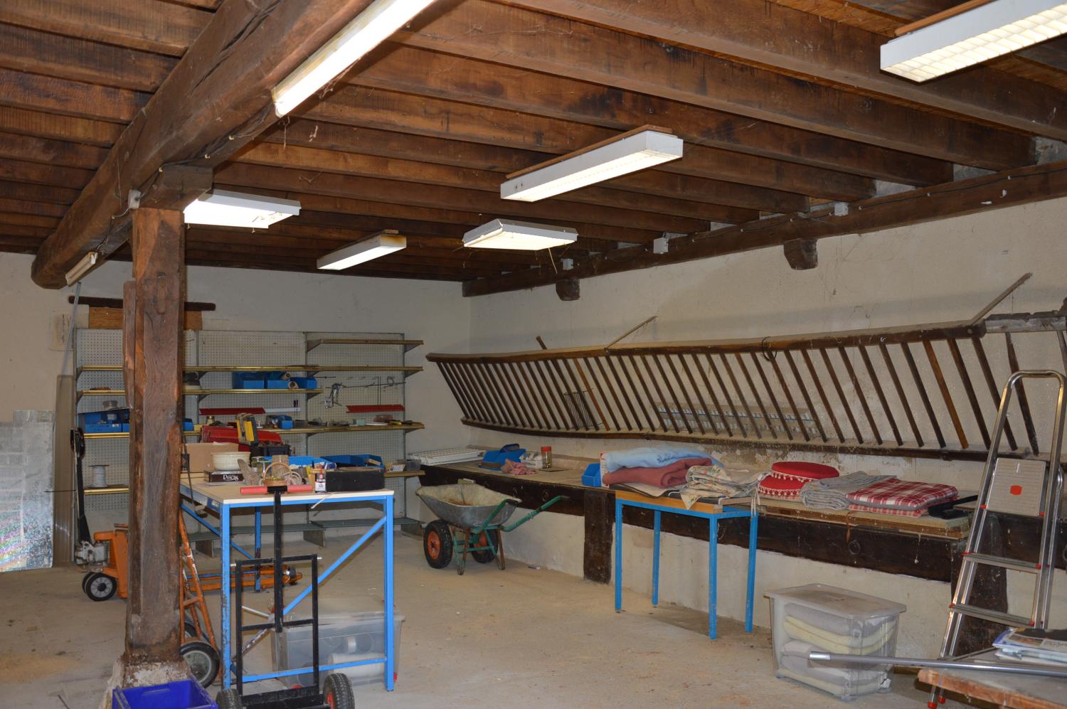  en venta finca rústica La Guerche-sur-l'Aubois Cher 15